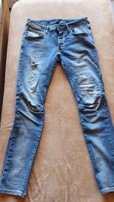 Мъжки дънки и къси панталони