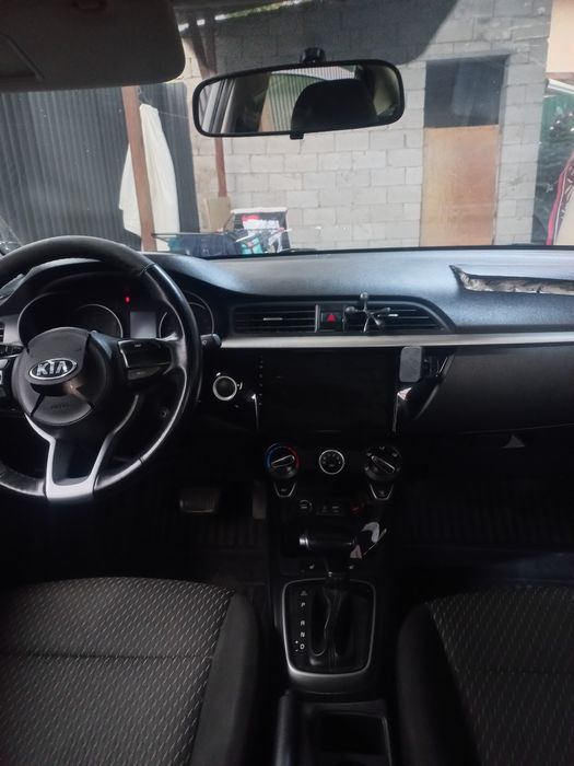 Kia Rio Шугыл сауда
