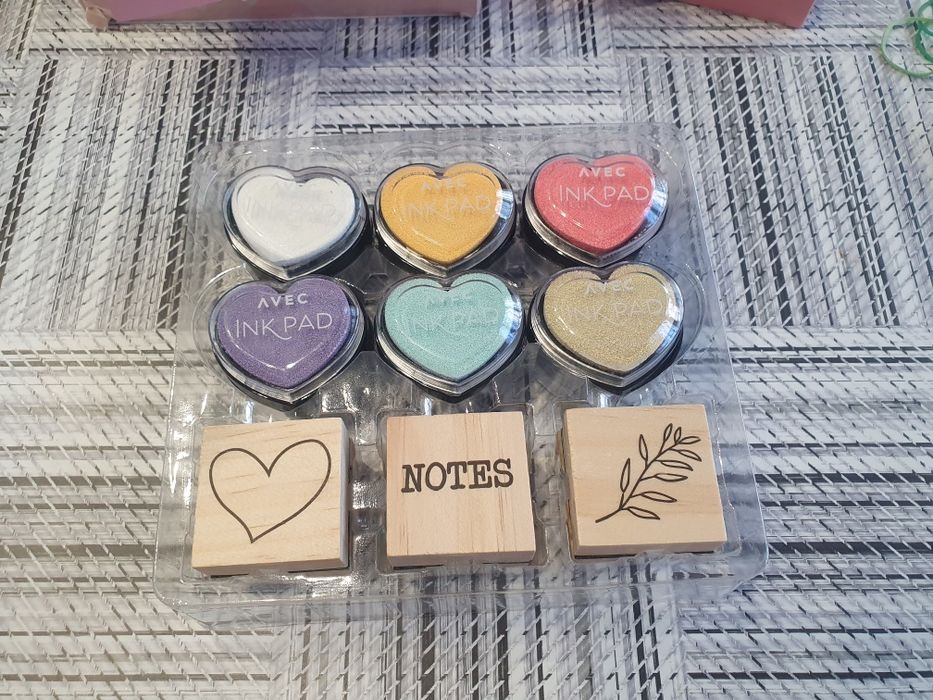 Комплект печати CARDSPLITTER 18 елемента 12 цвята 6 форми за деца 3+