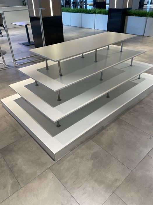 Витрина каскадная