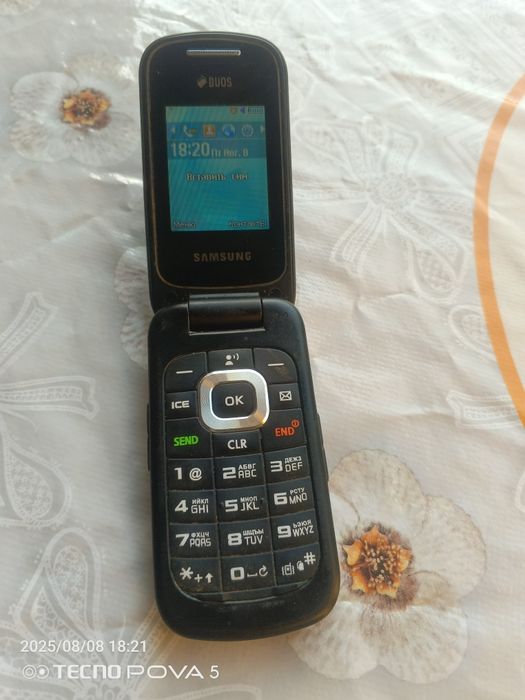 Samsung duos legushka sotiladi