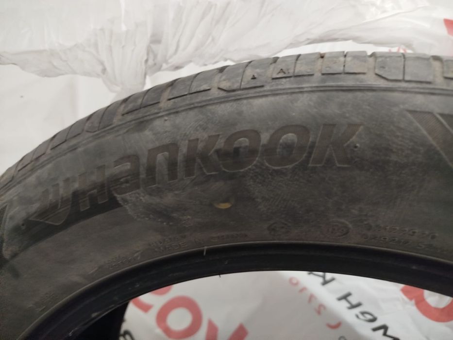 Летние шины ханкук р19
