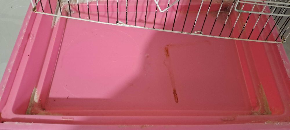 Клетка целая для птиц