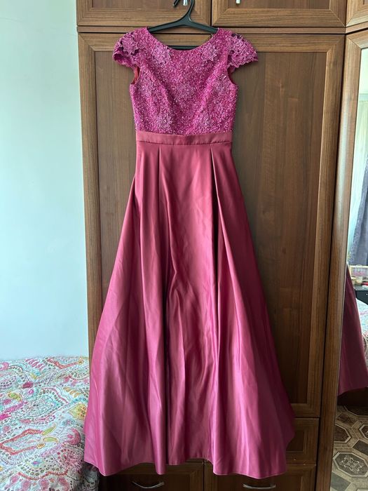 Новое платье на выпускной