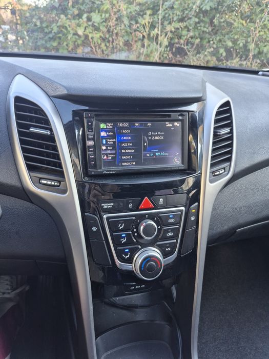 Hyundai i30 комби 2014