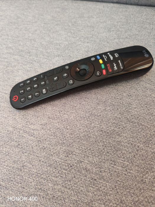 LG magic remote дистанционно