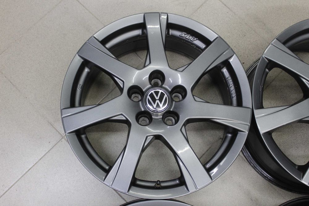 Джанти 17" VW Passat, Tiguan, Sharan