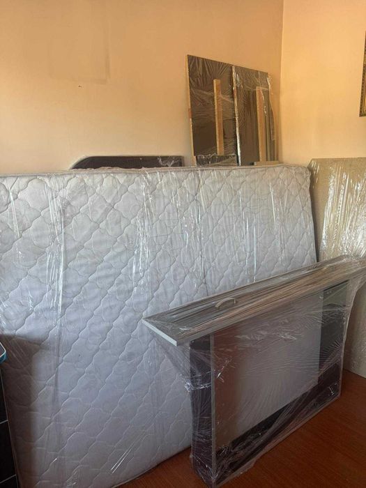 Pat 140x200 de colț