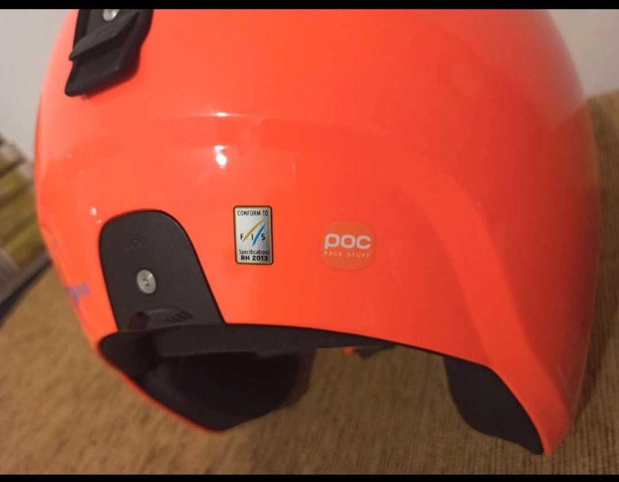 Casca schi snowboard unisex Poc Skull Dura X Spin, certificată FIS.