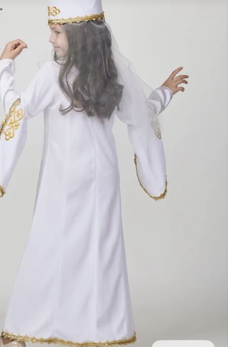 Костюм кавказский