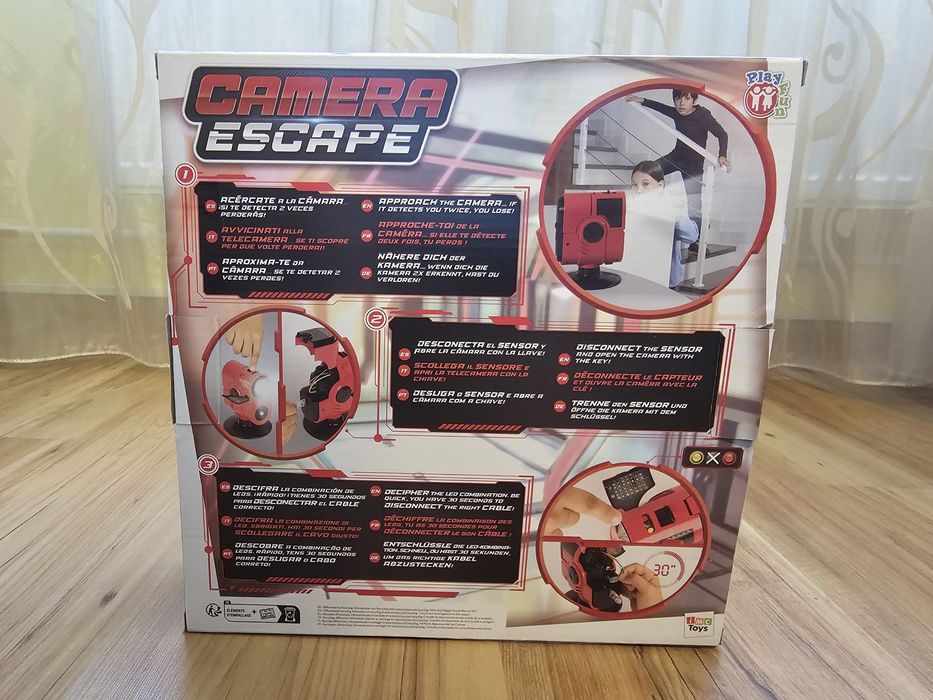 Joc pentru copii Camera Escape