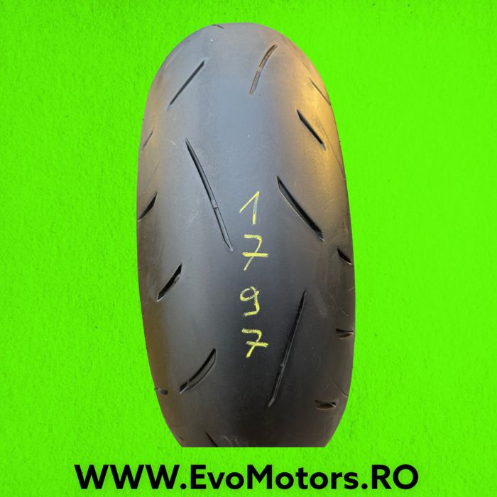 Anvelopa Moto 180 55 17 Dunlop RoadSport2 2020 Cauciuc C1797