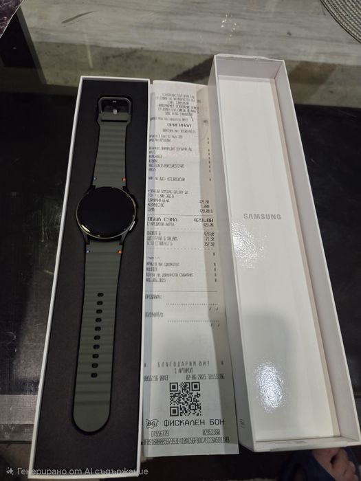 Samsung galaxy watch 7 - Неизползван