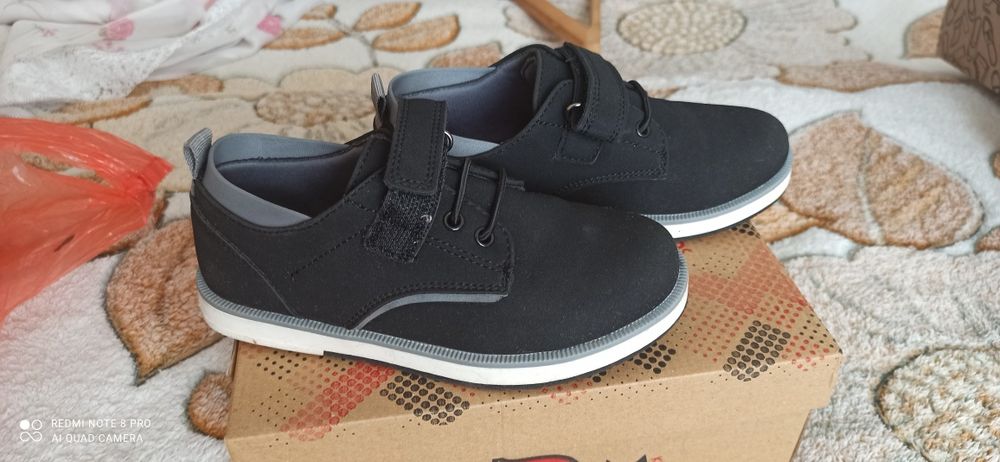 Туфли для мальчика
