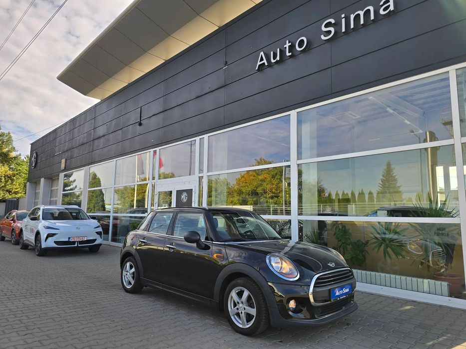 Mini ONE 1.2 benzina, Euro 6, 5 usi, Scaune incalzite, Clima, Jante