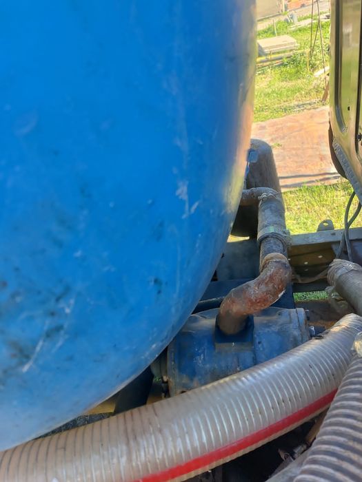Продается машина ГАЗ 53 ассенизатор