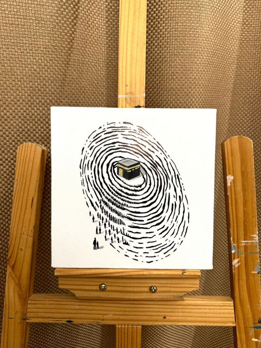 Красивые картины на тему «Рамадан»