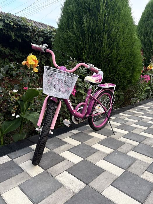 Bicicleta fete Caraiman