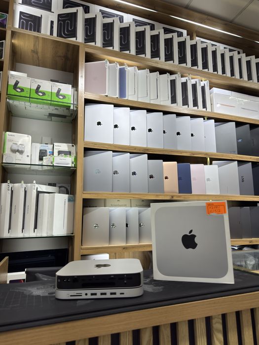 Mac-mini Pro. M2Pro/16/512GB/Cpu 10/Gpu16. Full