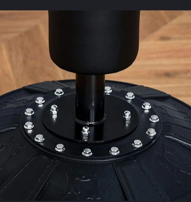 Стоячая боксерская груша техника 3в1.