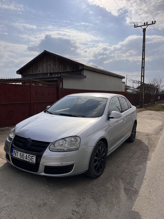 Jetta MK5 1.9 TDI