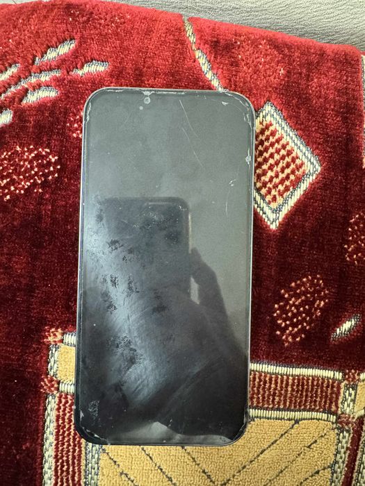 Iphone 13 pro sierra blue