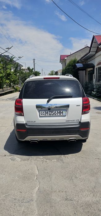 Срочна Captiva 3 sotiladi 2015 yil holati yaxshi