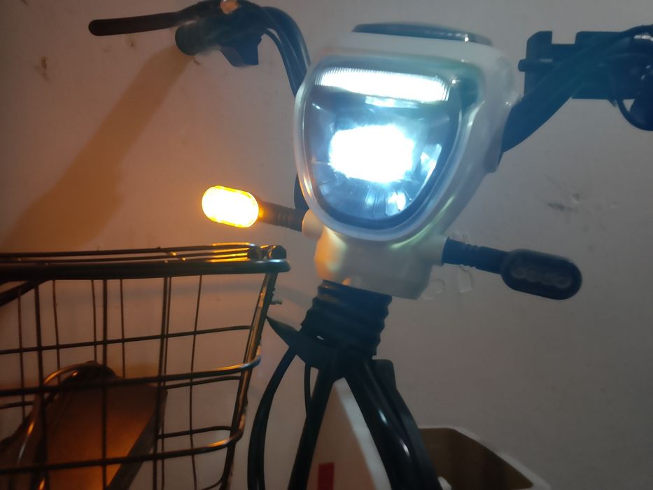 Продам электровелосипед СК 8