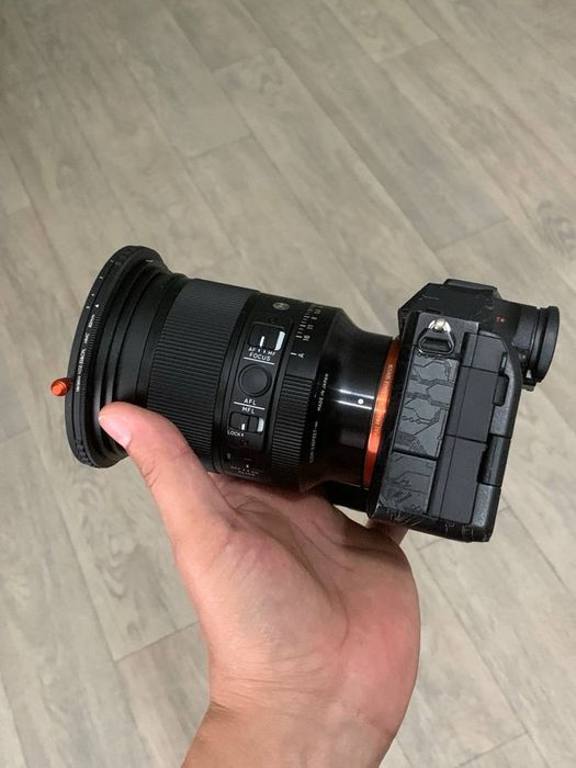 Sony A7 S3 sotiladi ideal holatda