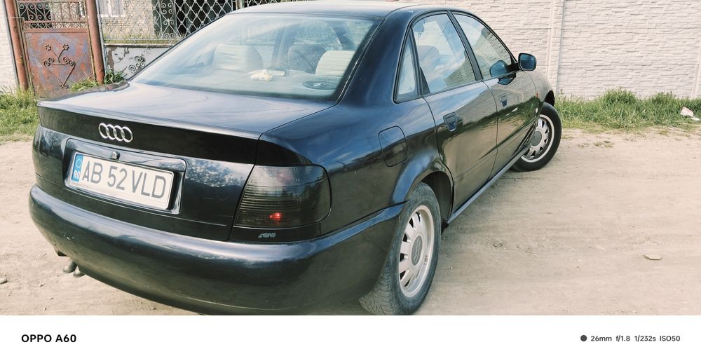 Audi A4 b5 19 TDI