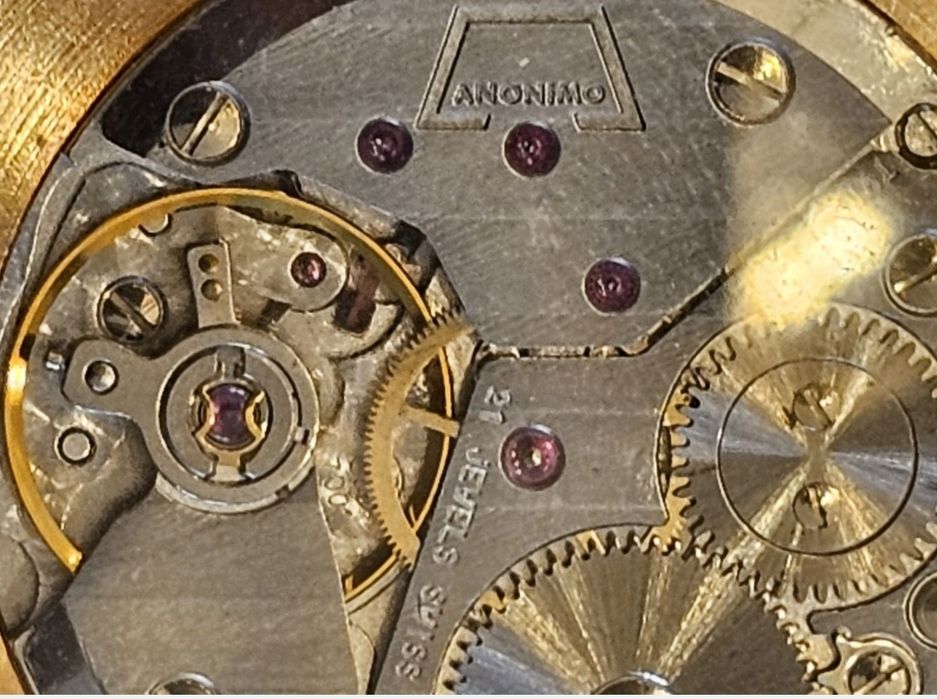 Ceas Reserve de March eta 7001 nu oris tudor doxa certina  edox