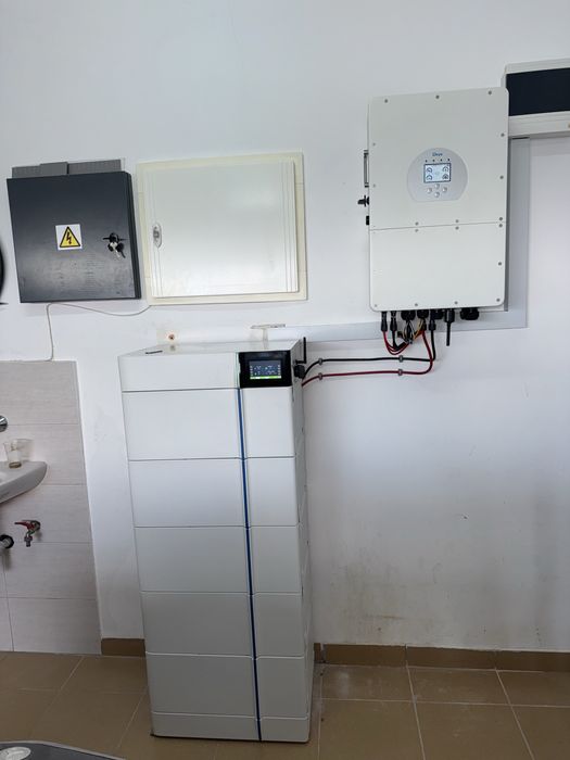 Изграждане на фотоволтаични централи