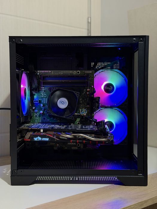 Геймърски компютър i5-4460, GTX 970, 8GB