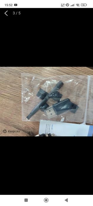 Видео регистратор новый