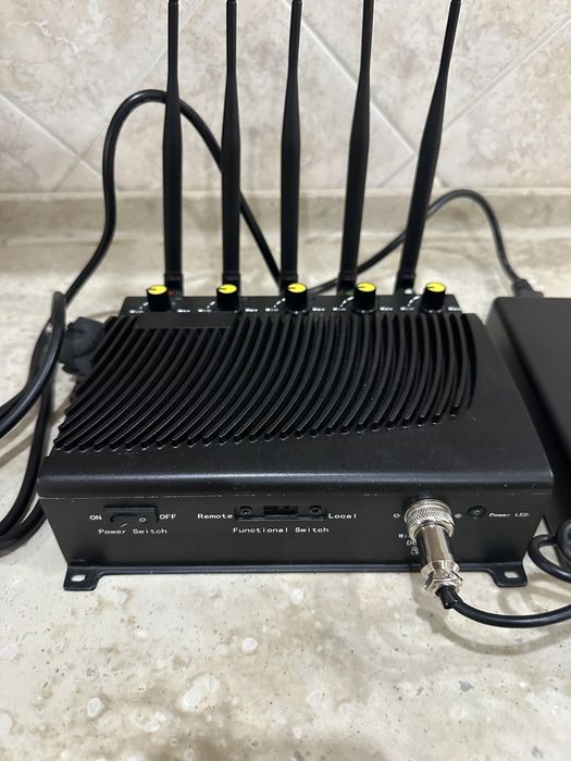 Мощный подавитель сигнала