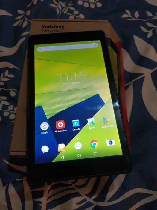 Tableta Vodafone Tab mini 7 cu sim libera retea