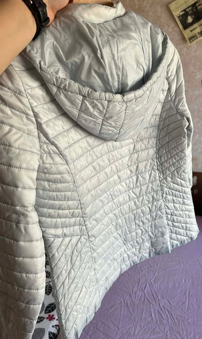 Дамско яке за пролетта.