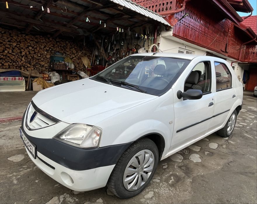 DACIA Logan 2008 — imagine 1