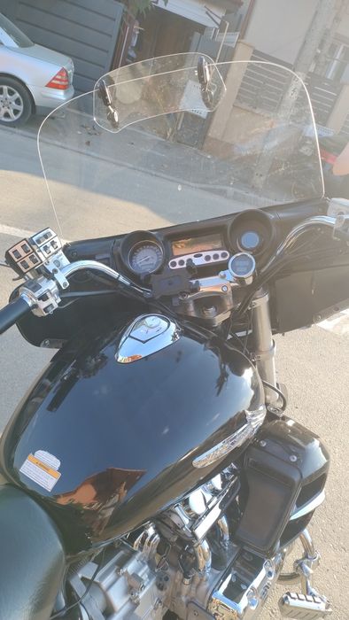 Honda valkyrie interstate