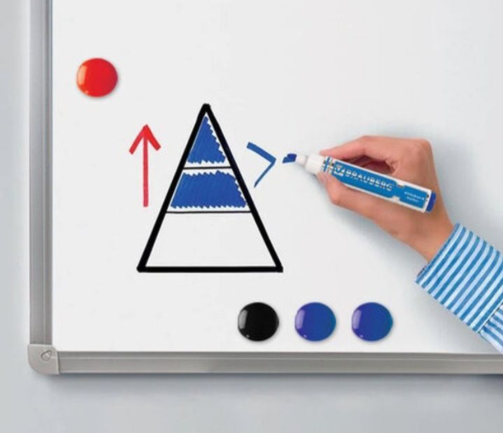 +В Алматы Маркерные доски двухсторонние продаём