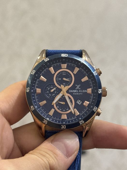 Часы мужские daniel klein оригинал