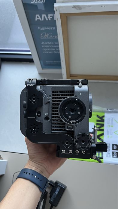 Продам Sony Fx6 cinema camera