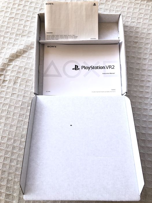 PlayStation VR2 (PS VR2) за PS5 – Отлично състояние