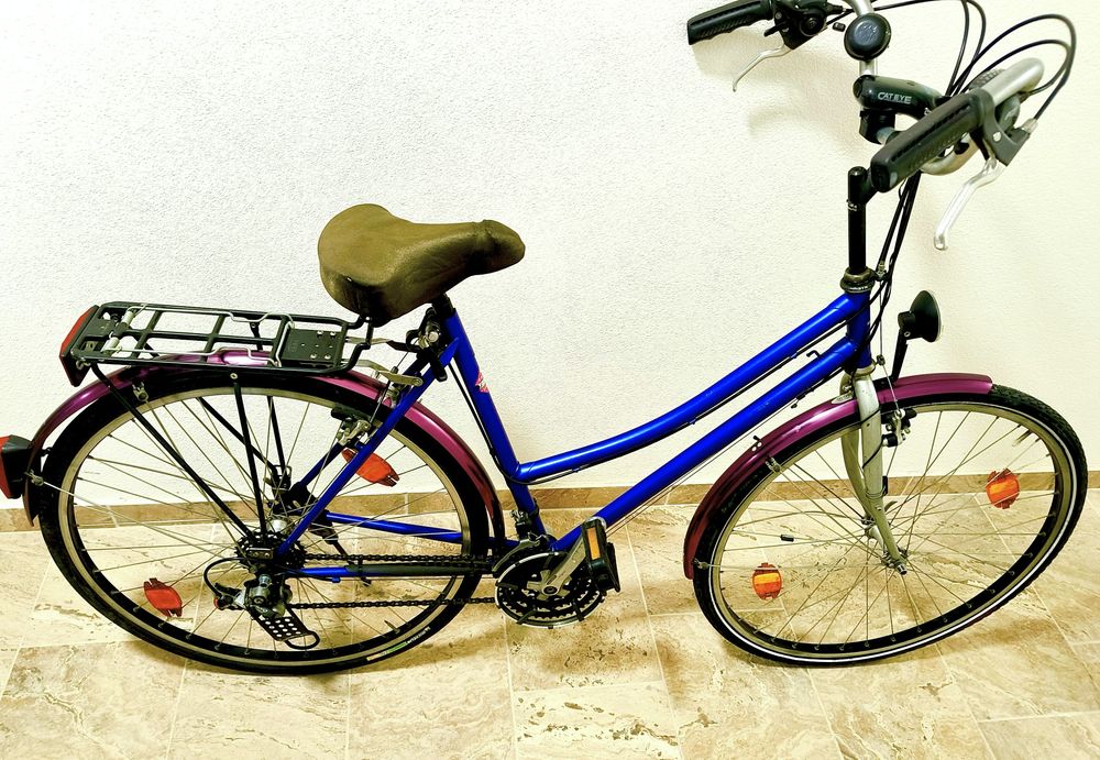 Bicicleta dama lady vintage