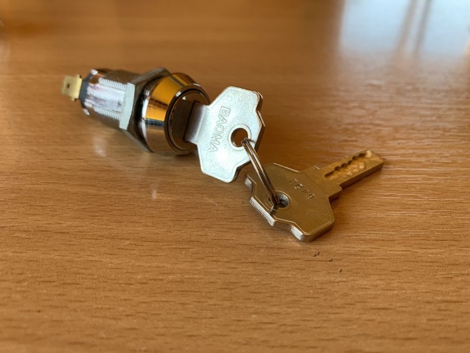 Cheie Credit SBL / Yale de Siguranță