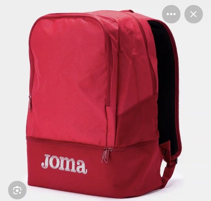 Продам рюкзак оригинальный joma