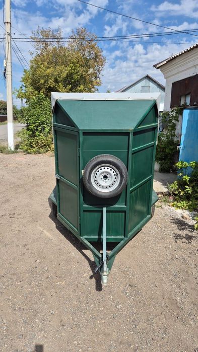 Коневозка (прицеп)