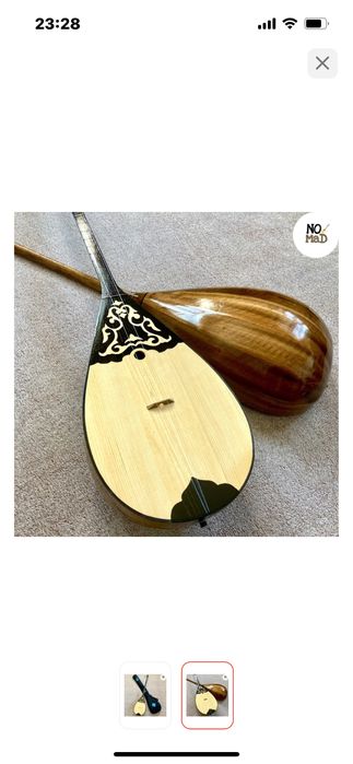 Новый домбыра/домбра