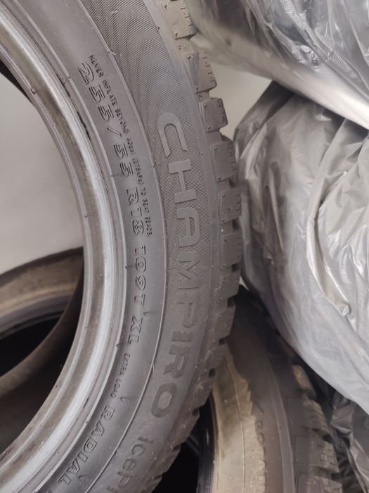Шины 255/55 R 18