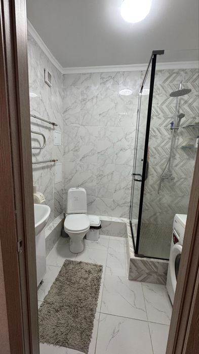 Сдается 1 ком. квартира. ЖК "Nova City на Туране". ул. Толе би 46. - Widok 5